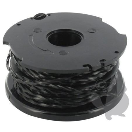 CARRETE HILO RECORTADORA RIF 1603066 COMPATIBLE BLACK & DECKER | Newgardenstore.eu