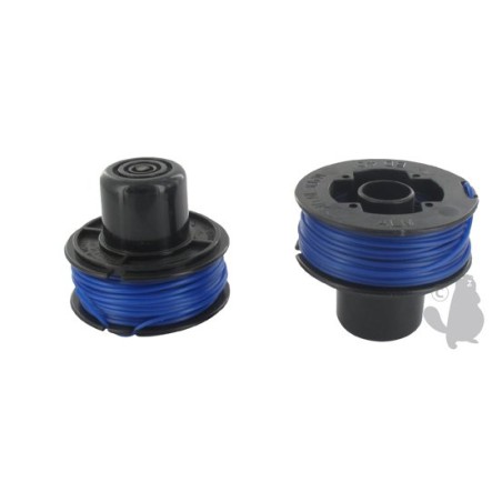 CARRETE HILO RECORTADORA RIF 1603067 COMPATIBLE BLACK & DECKER | Newgardenstore.eu