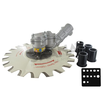 FORBICE ROTANTE POWER - UNIVERSALE RIF 1603096 COMPATIBILE UNIVERSEL | Newgardenstore.eu