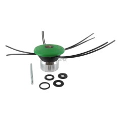 CABEZAL DE CORTE UNIVERSAL RIF 1606235 COMPATIBLE ATTILINA | Newgardenstore.eu