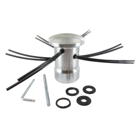 CORTADORA UNIVERSAL RIF 1606238 COMPATIBLE POWER MULCHER | Newgardenstore.eu
