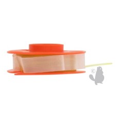 SET TRIMMER LINE SPOOLS RIF 1606669 COMPATIBLE ADLUS - SABO | Newgardenstore.eu