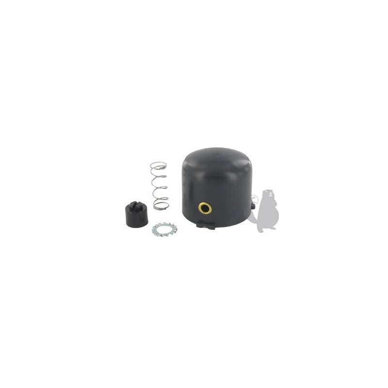 COUVERCLE DE BOBINE DE LIGNE DE COUPE RIF 1606680 COMPATIBLE