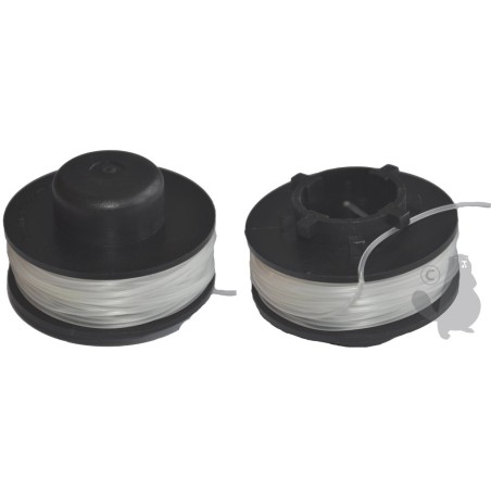 CARRETE HILO RECORTADORA RIF 1606692 COMPATIBLE GLORIA | Newgardenstore.eu