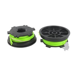 BOBINE DE LIGNE DE COUPE RIF 1606708 COMPATIBLE GUTBROD - MTD - RYOBI - TORO - YARD-MAN