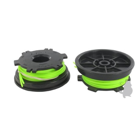 SPOOL TRIMMER LINE RIF 1606708 COMPATIBLE GUTBROD - MTD - RYOBI - TORO - YARD-MAN | Newgardenstore.eu