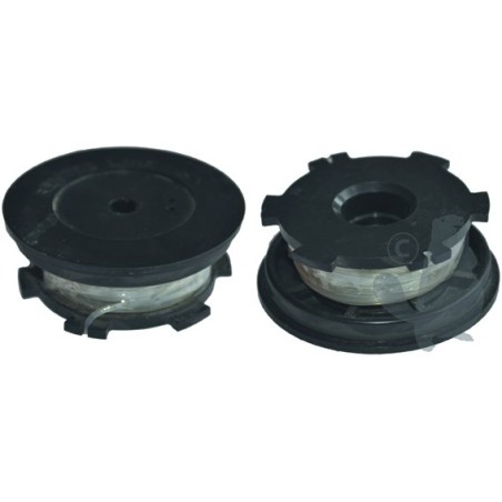 CARRETE TRIMMER LINE RIF 1606711 COMPATIBLE B&Q - GRIZZLY - HOMELITE - OBI / DIANA - PERFORMANCE POWER - RYOBI | Newgardensto...