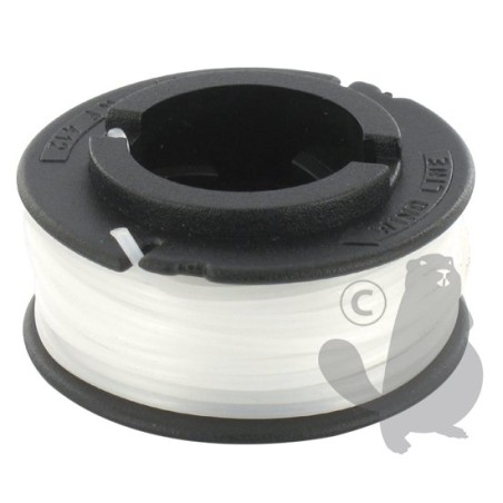 CARRETE RECORTADORA LÍNEA RIF 1606714 COMPATIBLE WOLF | Newgardenstore.eu