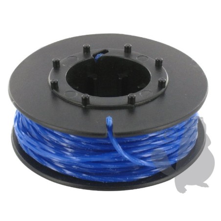 CARRETE RECORTADORA LÍNEA RIF 1606715 COMPATIBLE WOLF | Newgardenstore.eu