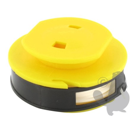 CARRETE HILO RECORTADORA RIF 1606748 COMPATIBLE BLACK & DECKER | Newgardenstore.eu