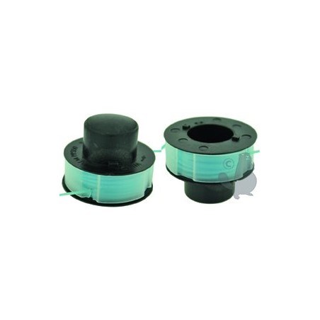 CARRETE TRIMMER LINE RIF 1606755 COMPATIBLE B&Q - McCULLOCH - MOUNTFIELD - PERFORMANCE POWER - RYOBI | Newgardenstore.eu