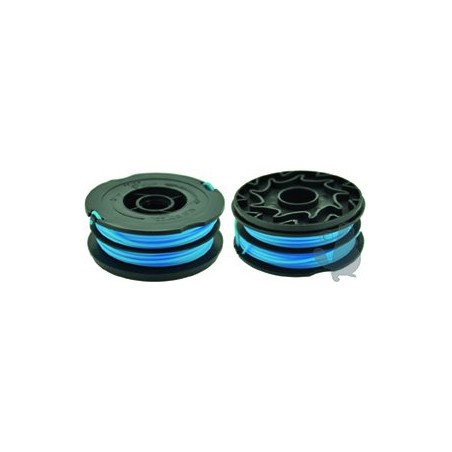 CARRETE HILO RECORTADORA RIF 1606826 COMPATIBLE BLACK & DECKER | Newgardenstore.eu