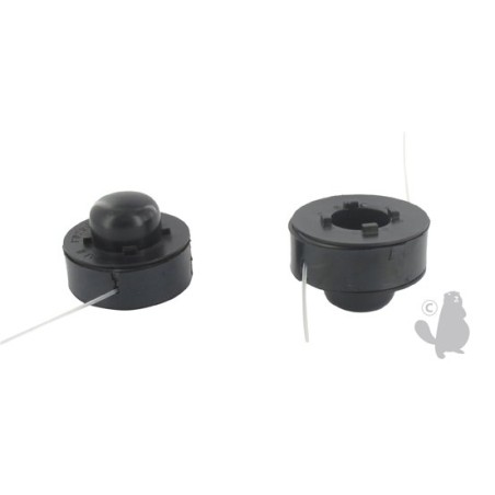 BOBINE DE LIGNE DE COUPE RIF 1606829 COMPATIBLE ARNOLD - BESTGREEN - JCB - TESCO - WOLF | Newgardenstore.eu