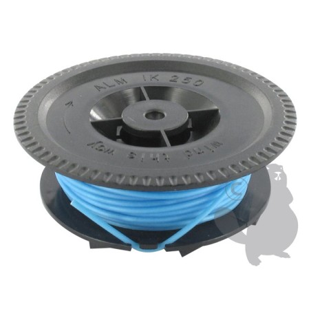 SPOOL TRIMMER LINE RIF 1606835 KOMPATIBEL DRAPER - IKRA - PRAKTIKER / FLEURELLE | Newgardenstore.eu