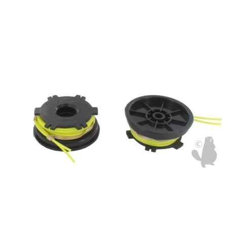 BOBINE DE LIGNE DE COUPE RIF 1606836 COMPATIBLE MTD - YARD-MAN | Newgardenstore.eu