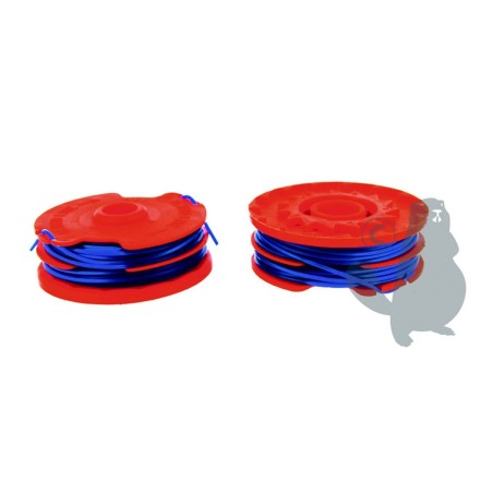 CARRETE HILO RECORTADORA RIF 1606840 COMPATIBLE | Newgardenstore.eu