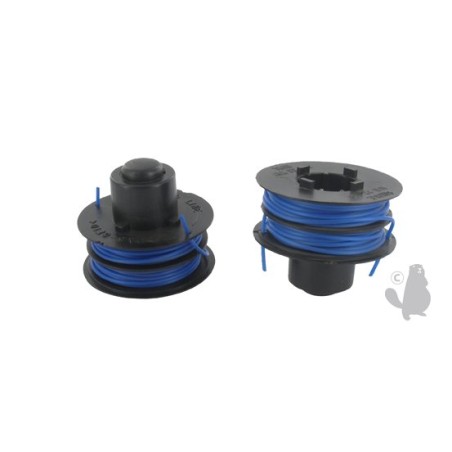 CARRETE HILO RECORTADORA RIF 1606847 COMPATIBLE | Newgardenstore.eu