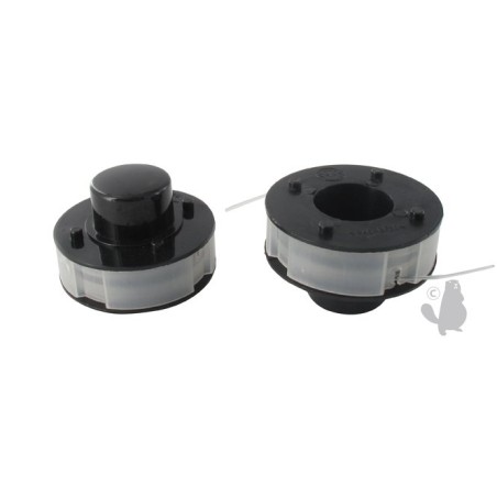 CARRETE HILO RECORTADORA RIF 1606851 COMPATIBLE BESTGREEN - GO/ON - GREENCUT - STIHL | Newgardenstore.eu