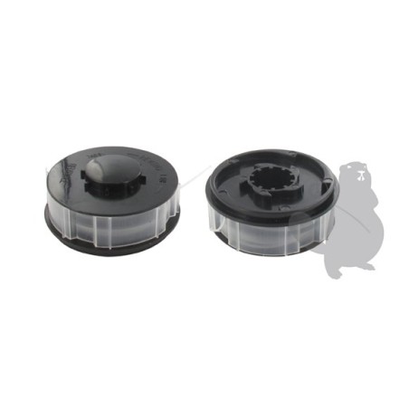 CARRETE HILO RECORTADORA RIF 1606852 COMPATIBLE GREENCUT | Newgardenstore.eu