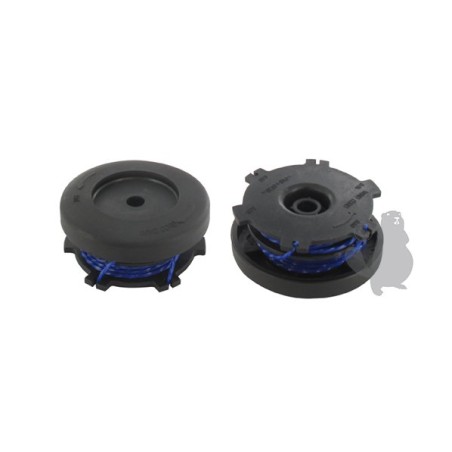 CARRETE HILO RECORTADORA RIF 1606853 COMPATIBLE GREENCUT | Newgardenstore.eu