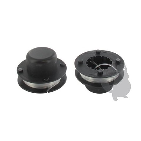 CARRETE HILO RECORTADORA RIF 1606855 COMPATIBLE GREENCUT | Newgardenstore.eu