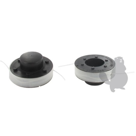 CARRETE HILO RECORTADORA RIF 1606857 COMPATIBLE | Newgardenstore.eu