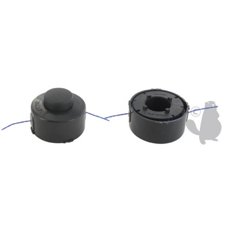 CARRETE TRIMMER LINE RIF 1606859 COMPATIBLE PERFORMANCE POWER | Newgardenstore.eu