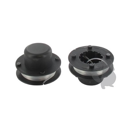 CARRETE RECORTADORA LÍNEA RIF 1606861 COMPATIBLE GARDIF | Newgardenstore.eu