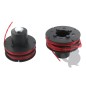 SET TRIMMER LINE SPOOLS RIF 1606876 COMPATIBLE