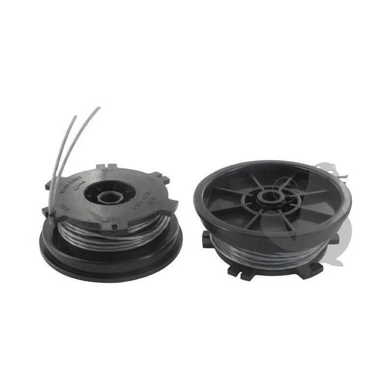 CARRETE HILO RECORTADORA RIF 1606887 COMPATIBLE BOSCH - RYOBI