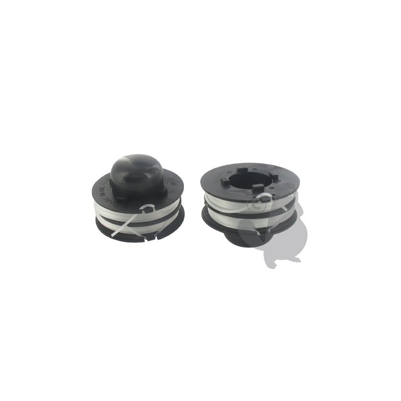 CARRETE RECORTADORA LÍNEA RIF 1606895 COMPATIBLE RYOBI