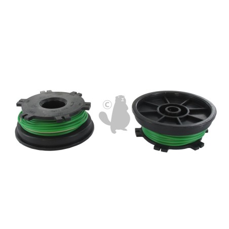 LINE SPOOL RIF 1606908 COMPATIBLE TORO | Newgardenstore.eu