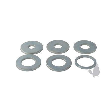 KIT RONDELLE RIF 1608115 COMPATIBLE | Newgardenstore.eu