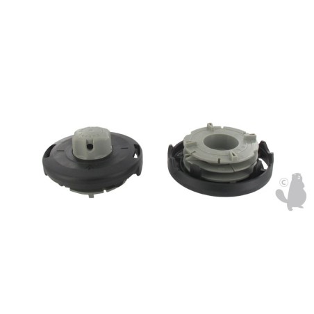 COVER + SPOOL RIF 1608139 COMPATIBLE | Newgardenstore.eu
