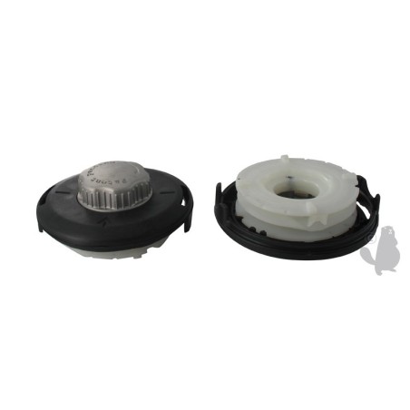 COVER + SPOOL RIF 1608140 COMPATIBLE | Newgardenstore.eu