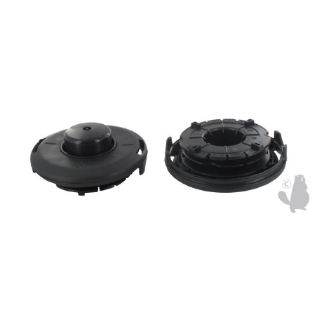 COVER + SPOOL RIF 1608141 COMPATIBLE | Newgardenstore.eu