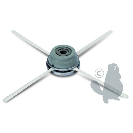 HOJA DISCO RIF 1608207 COMPATIBLE TECOMEC | Newgardenstore.eu