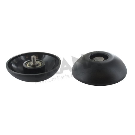 DISCO SCORREVOLE RIF 1609000 COMPATIBILE UNIVERSALE | Newgardenstore.eu
