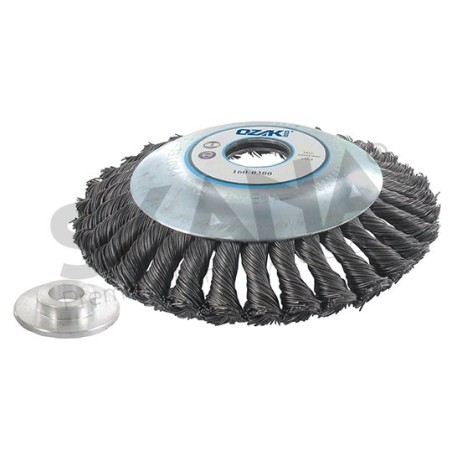 CEPILLO ELIMINACIÓN DE MALEZAS RIF 1610300 COMPATIBLE UNIVERSEL | Newgardenstore.eu