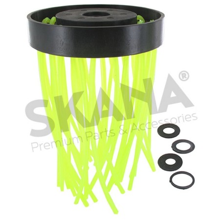 CEPILLO ELIMINACIÓN DE MALEZAS RIF 1610313 COMPATIBLE UNIVERSEL | Newgardenstore.eu