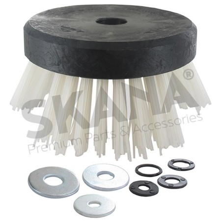 CEPILLO ELIMINACIÓN DE MALEZAS RIF 1610314 COMPATIBLE UNIVERSEL | Newgardenstore.eu
