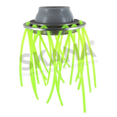 CEPILLO ELIMINACIÓN DE MALEZAS RIF 1610334 COMPATIBLE UNIVERSEL | Newgardenstore.eu
