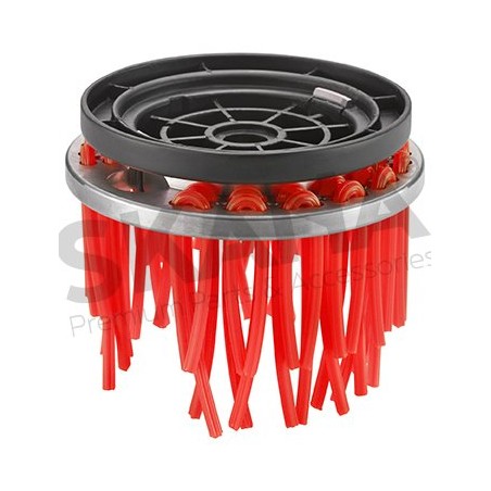 CEPILLO ELIMINACIÓN DE MALEZAS RIF 1610335 COMPATIBLE UNIVERSEL | Newgardenstore.eu
