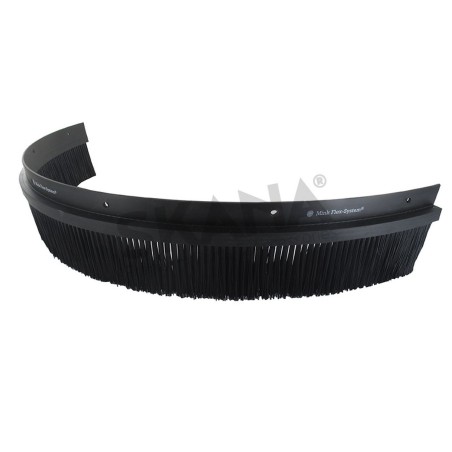 ERSATZBÜRSTE 995 MM X 25 MM RIF 1620499 KOMPATIBEL UNIVERSEL | Newgardenstore.eu