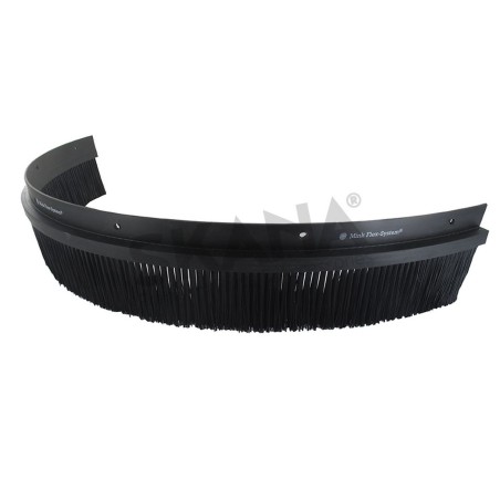 REPLACEMENT BRUSH 995 MM X 25 MM RIF 1620499 COMPATIBLE UNIVERSEL | Newgardenstore.eu