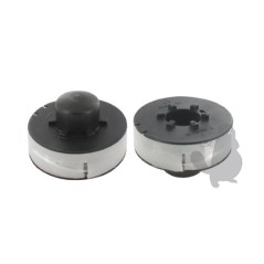 SET TRIMMER LINE SPOOLS RIF 1606877 COMPATIBLE AL-KO | Newgardenstore.eu