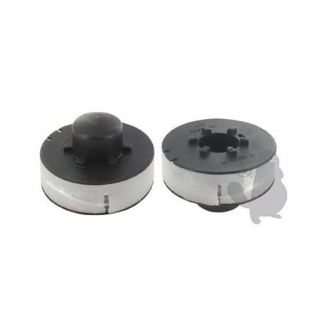 SET TRIMMER LINE SPOOLS RIF 1606877 COMPATIBLE AL-KO | Newgardenstore.eu