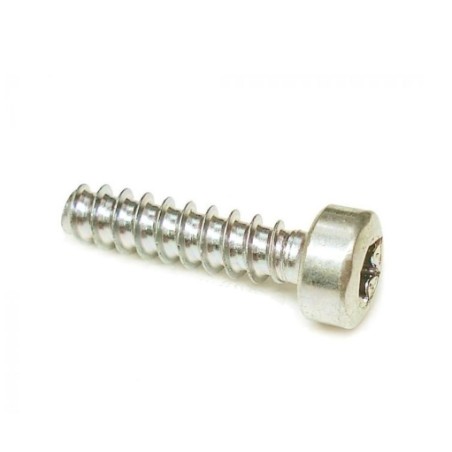 Screw for sheet metal IS-P5x25 chainsaw models MS162 ORIGINAL STIHL 90744774139 | Newgardenstore.eu