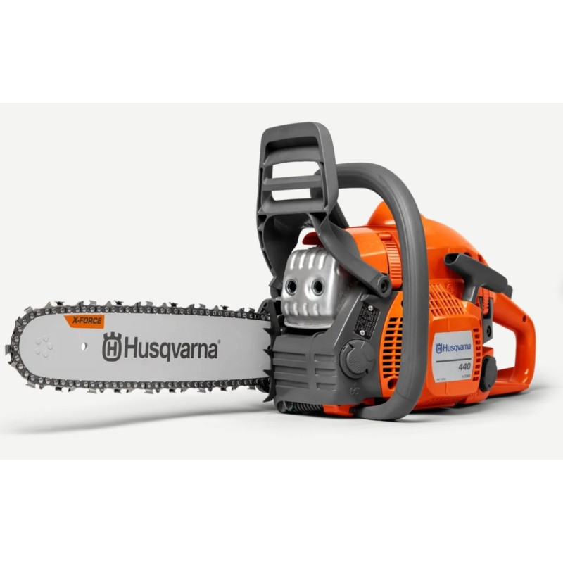 Benzin-Kettensäge HUSQVARNA 440 II 41 cm³ Schiene 38 cm Schiene .325" Kette