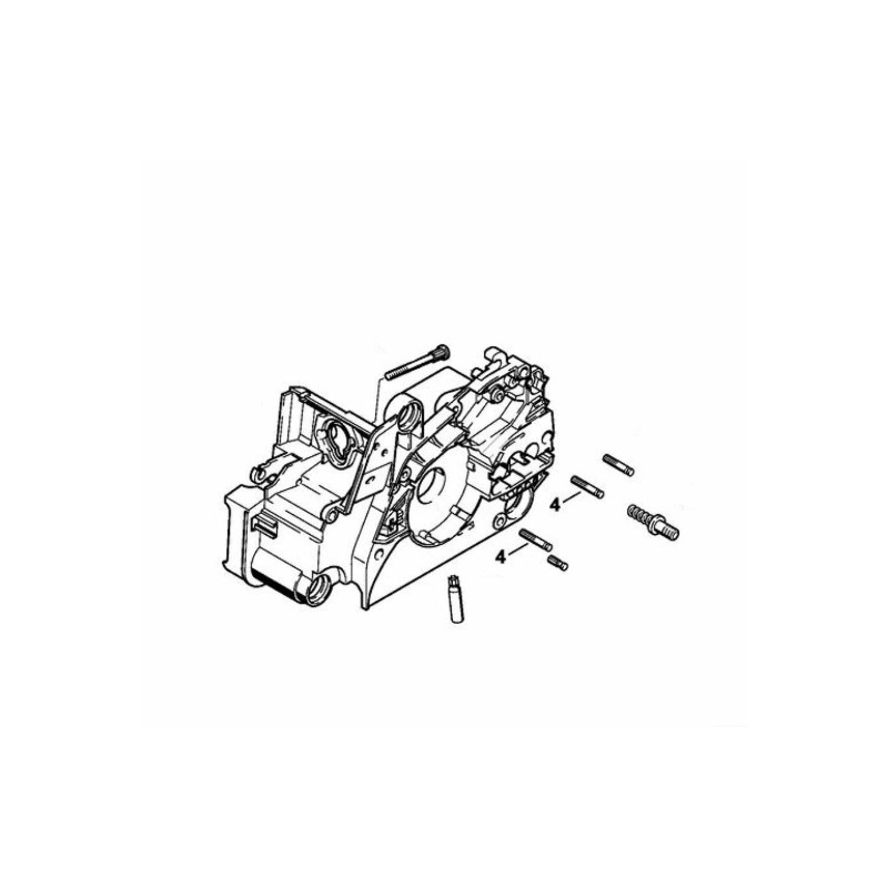 ORIGINAL STIHL Kettensäge Modelle MS162 11231625205